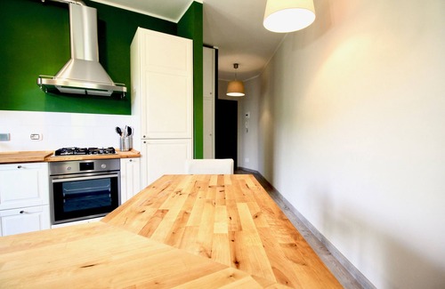 Bordighera Apartment | The Green Corner in Bordighera