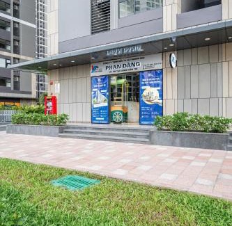 District 9 Apartment | The Green Haven Vinhome Grand Park Q9