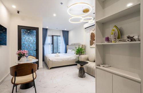 District 9 Apartment | The Green Haven Vinhome Grand Park Q9