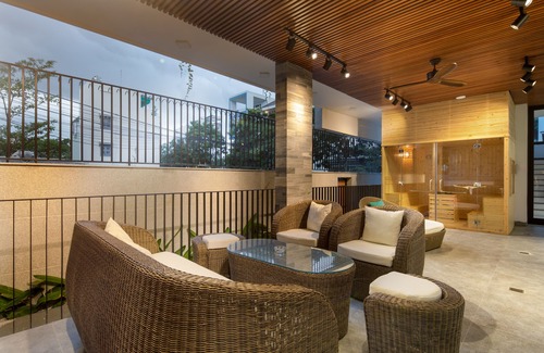 Son Tra Villa | The Green Heaven Villa on my Khe Beach
