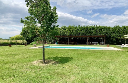 Borgo Montone House | The Green Home