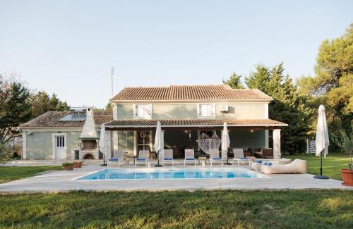 Sidari Villa | The Green House Villa (with private pool) Corfu