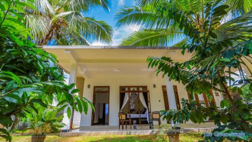 Dambulla House | The Green Jungle