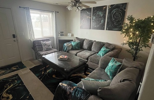 Idaho Falls Apartment | The Green Lantern
