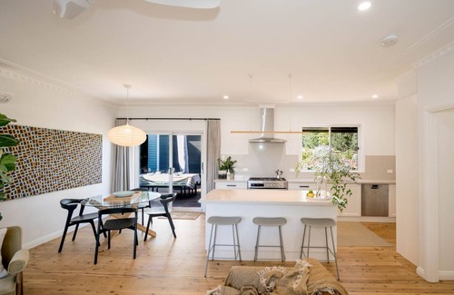 East Tamworth House | The Green Note Getaway