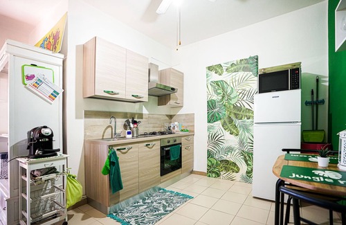 Quartu Sant'Elena House | The green oasis one step away from the sea