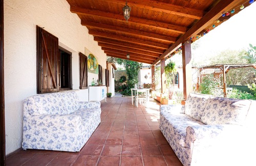 Quartu Sant'Elena House | The green oasis one step away from the sea