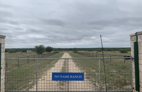 Fort Mc Kavett House | The Greentop on No Name Ranch
