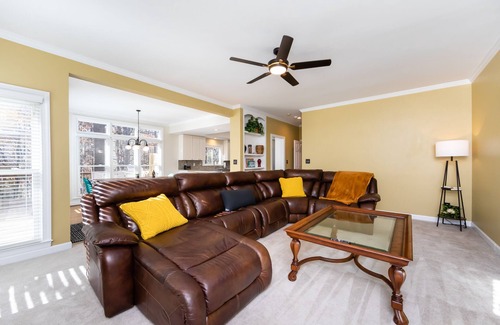 Prosperity Church Road House | The Greenway House | Modern Lux Home Near Uptown