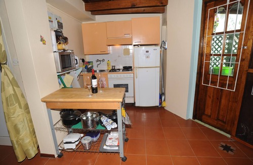 Morne Rouge House | The Grenada Love Shack is a little old place where you can get together.