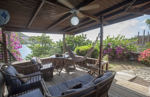 Morne Rouge House | The Grenada Love Shack is a little old place where you can get together.