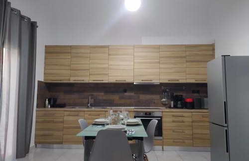 Nikaia-Agios Ioannis Rentis Apartment | The Grey House