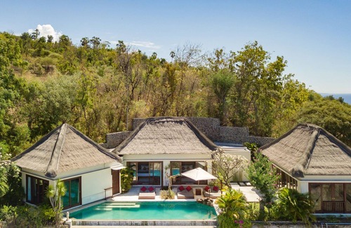 Amed Villa | The Griya Villas and Spa