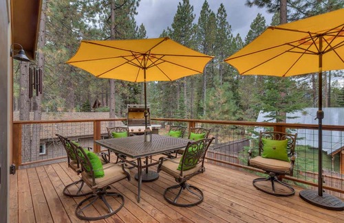 Tahoe Island House | The Grizzly