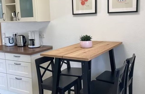 Wurster Nordseekuste House | The "Große Freiheit" vacation home offers plenty of space to take a deep breath and relax!