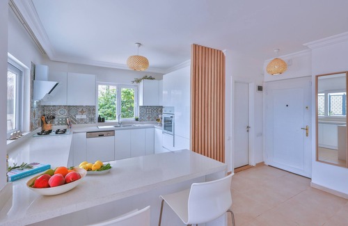 Kalkan Villa | The Grove, a gorgeous villa with private pool and stunning sea views