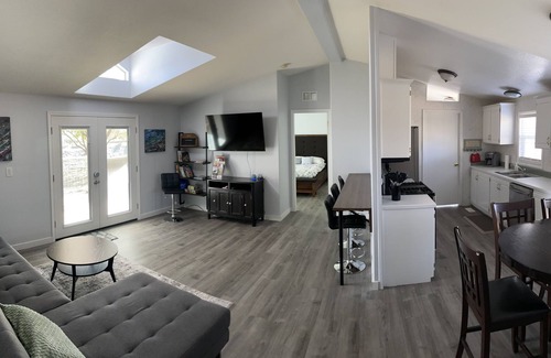 Paso Robles House | 'The Grove' Private House on Alpaca Ranch