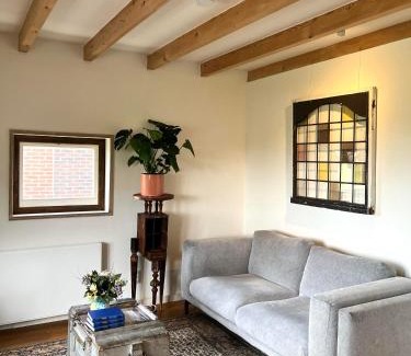 Amsterdam North Apartment | The Grutto, private apartment 25 min from city center