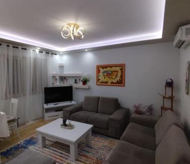 Sheqi i Vogel Apartment | The Guest Apartament 2 bedrooms Fier