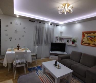 Sheqi i Vogel Apartment | The Guest Apartament 2 bedrooms Fier