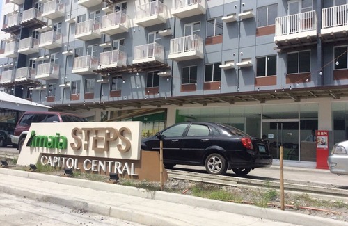 Bacolod Condo | The guest will enjoy easy access to everything from this centrally located place