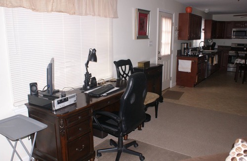 Kutztown House | The Guest Quarters @ The Kennedy Manor