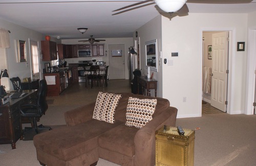 Kutztown House | The Guest Quarters @ The Kennedy Manor