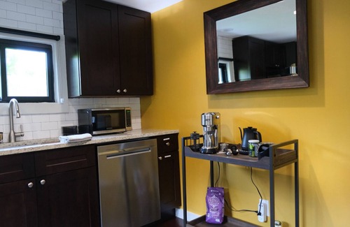 Leicester House | The Guesthouse at Durrant Farms