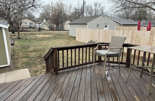 Hutchinson House | The Guide house! Beautiful 2 bedroom close to the fairgrounds and the College