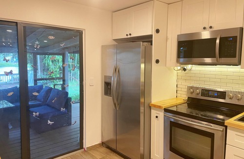 Survey Creek House | The Guitar On the Lake