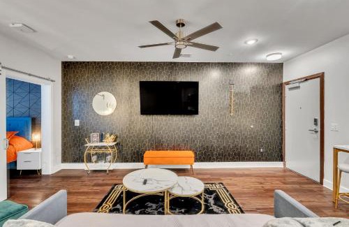 The Gulch Apartment | The Gulch Music Row Broadway Nashville Parking