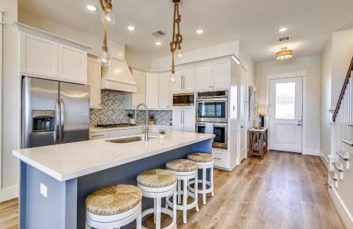 Galveston House | The Gulf Goddess