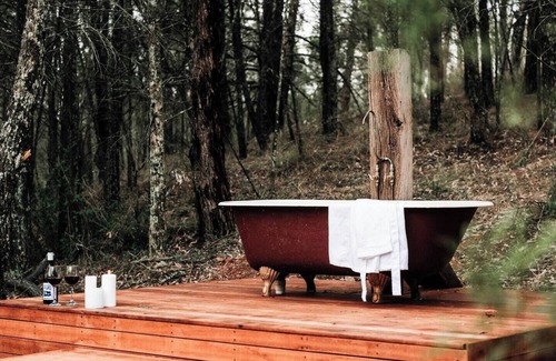 Budgee Budgee Cabin | The Gully Dreamy Cabin on Acres of Outback Charm