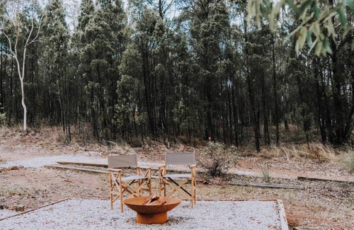 Budgee Budgee Cabin | The Gully Dreamy Cabin on Acres of Outback Charm