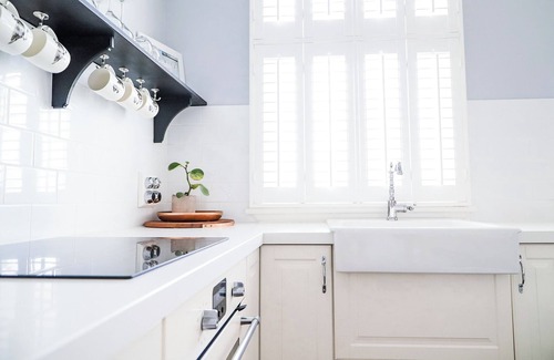 Gunbower House | The Gunbower Butter Factory Boutique Accommodation