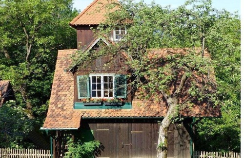 Schwanberg House | The Höller Comfortable holiday residence
