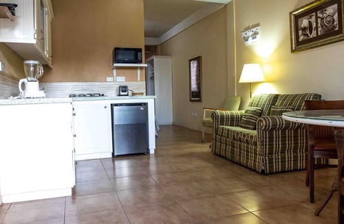 Rodney Bay Apartment | The Hamlet Suites - Bright and spacious Studio Apartment 1