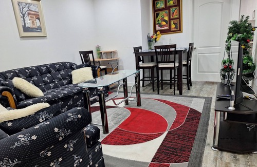 Saskatoon Apartment | The Hampton Suite(close to the Airport & Downtown)