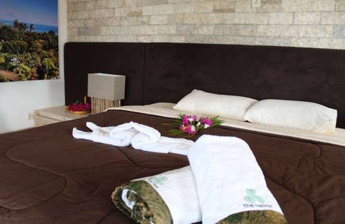 Banjar Hotel | The Hamsa Bali Resort