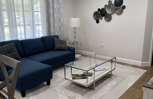 Sebring House | The Happy House, a quaint, fully remodeled home.