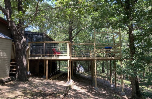 Flint Creek House | The Happy Place @ Flint Ridge