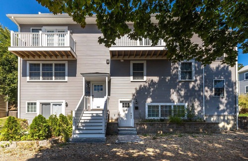 Gloucester Condo | The Harborview - Luxury 2 bedroom condo in Downtown Gloucester