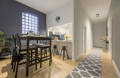 Altstadt Apartment | The Harbour Apartment 1