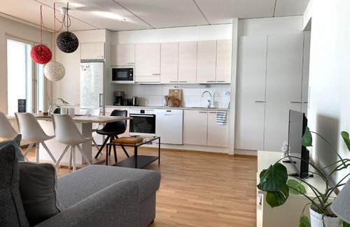Jyvaskyla Apartment | The Harbour Apartments