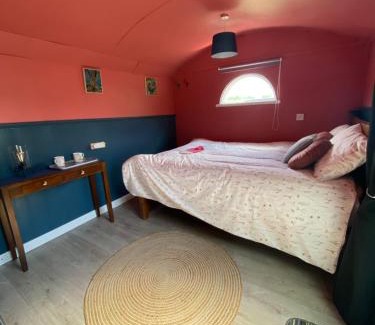 Ballyfoyle Other | The Hares Hut at Carrigeen Glamping
