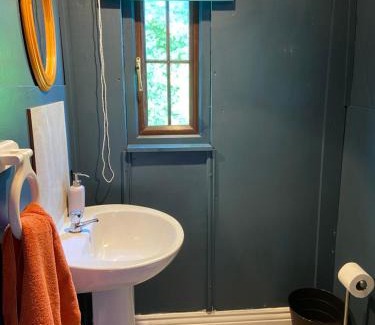 Ballyfoyle Other | The Hares Hut at Carrigeen Glamping