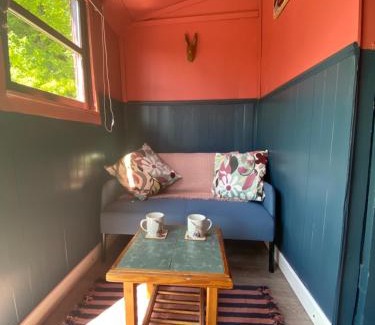 Ballyfoyle Other | The Hares Hut at Carrigeen Glamping