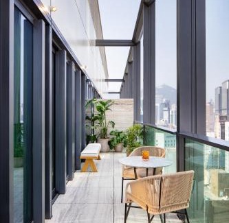 Wan Chai Hotel | The Hari Hong Kong