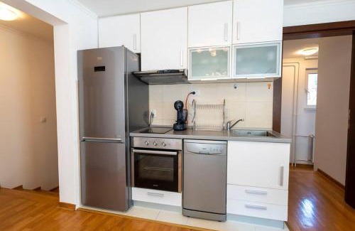 Vukov Spomenik Apartment | The Harmony Away from Home