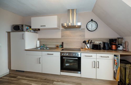 Ballenstedt Apartment | The Harz Mountains - relaxation, nature or activity - Swiss stone pine strengthens your well-being